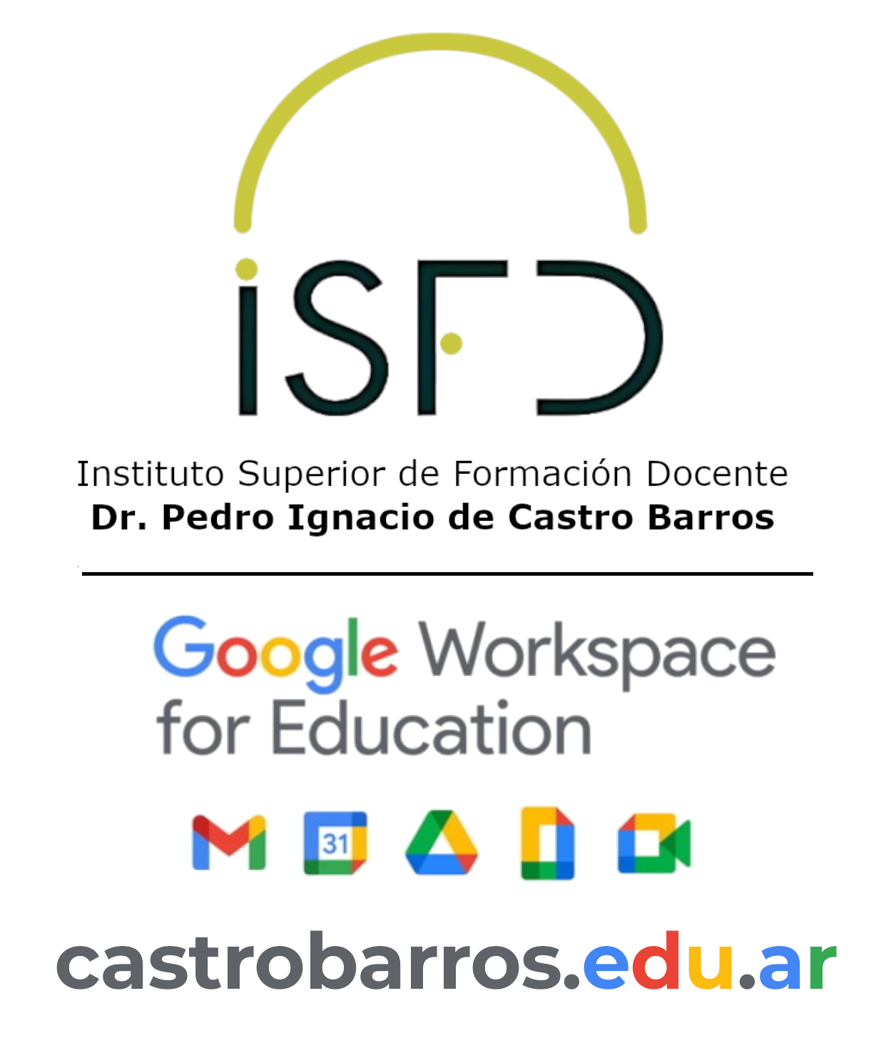 Logo Institución