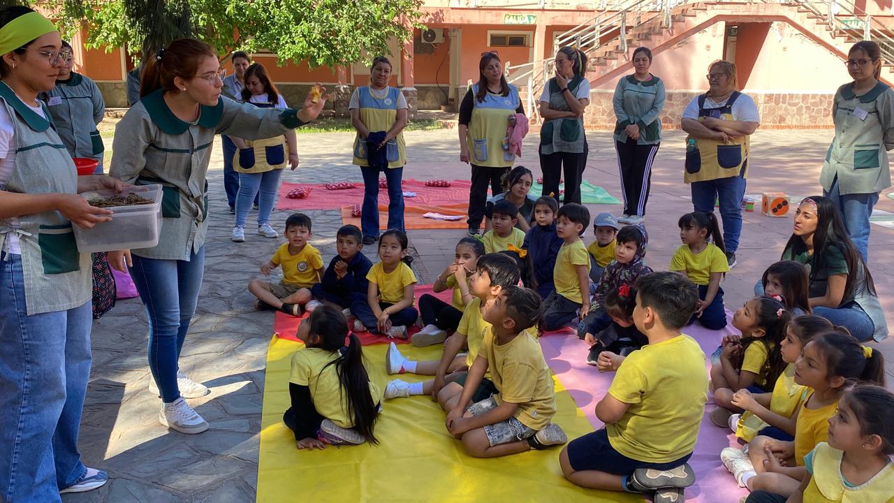 Vista previa de Nivel Inicial 2