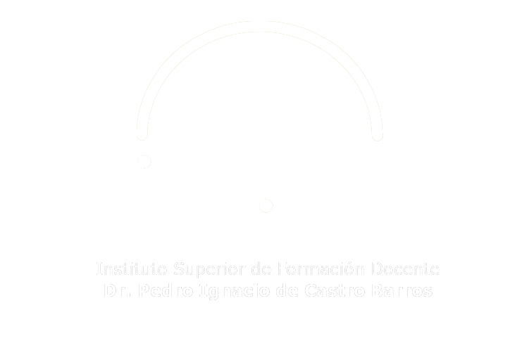 Logo del ISFD Dr. Pedro I. de Castro Barros