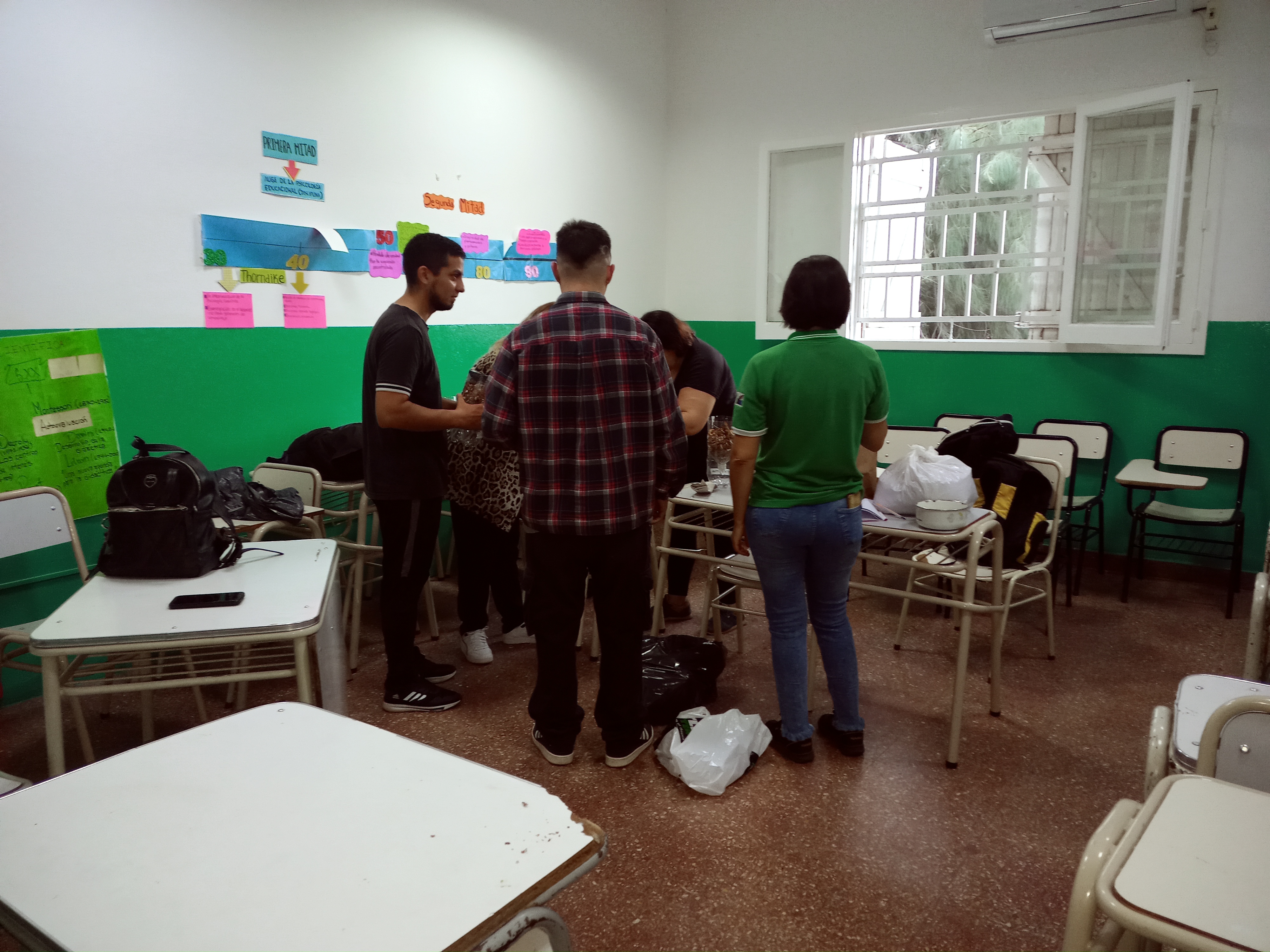 Vista previa de Nivel Secundario 1