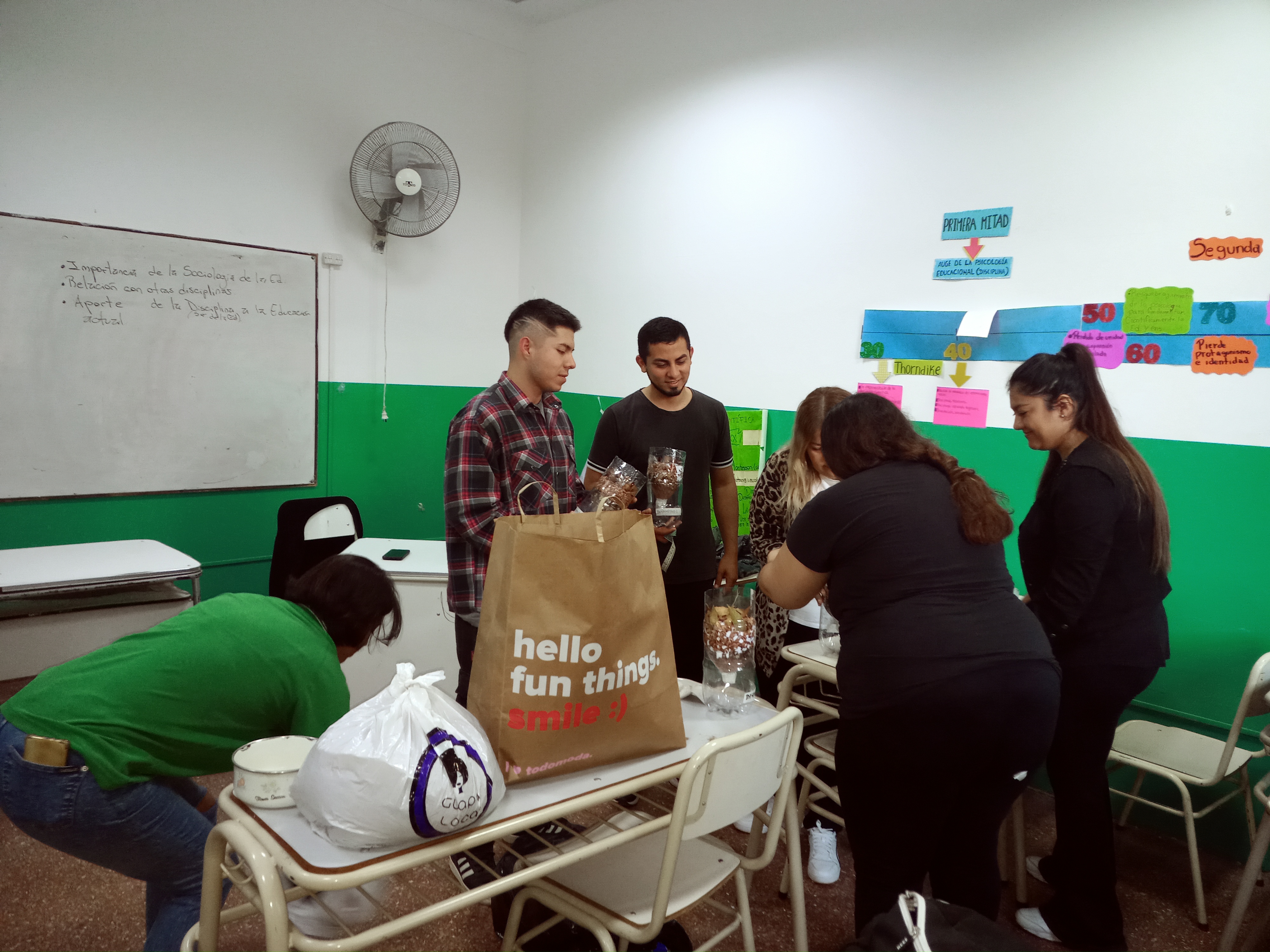 Vista previa de Nivel Secundario 2