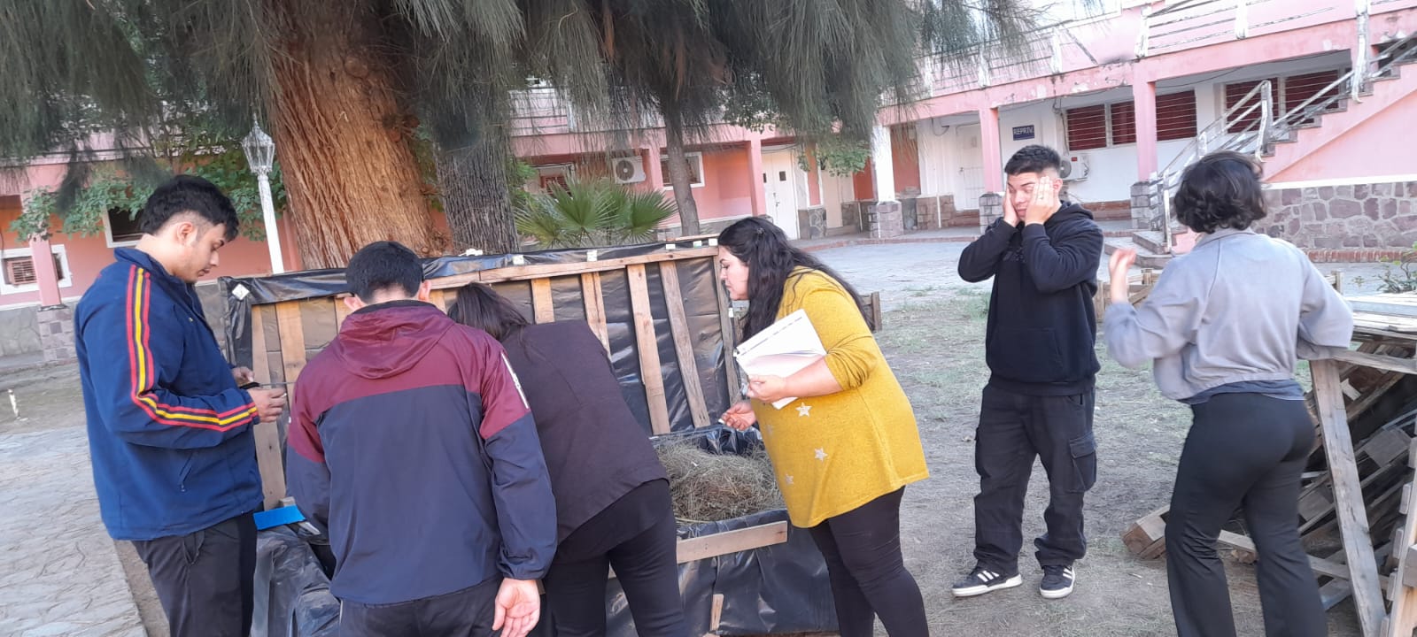 Vista previa de Nivel Secundario 3